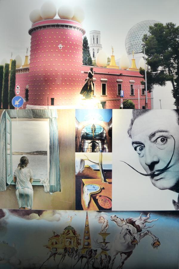 Bed&Breakfast 10 Gerona Buitenkant foto