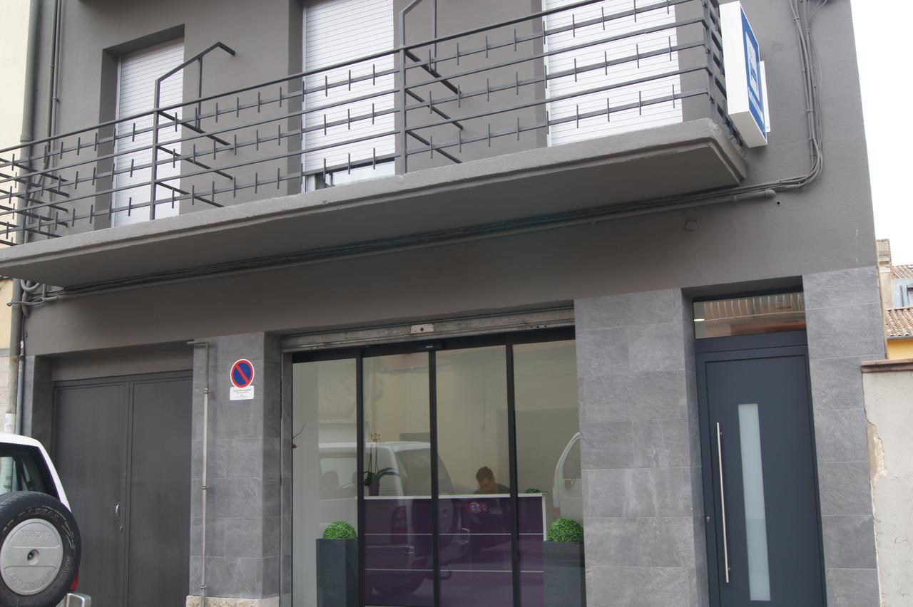Bed&Breakfast 10 Gerona Buitenkant foto